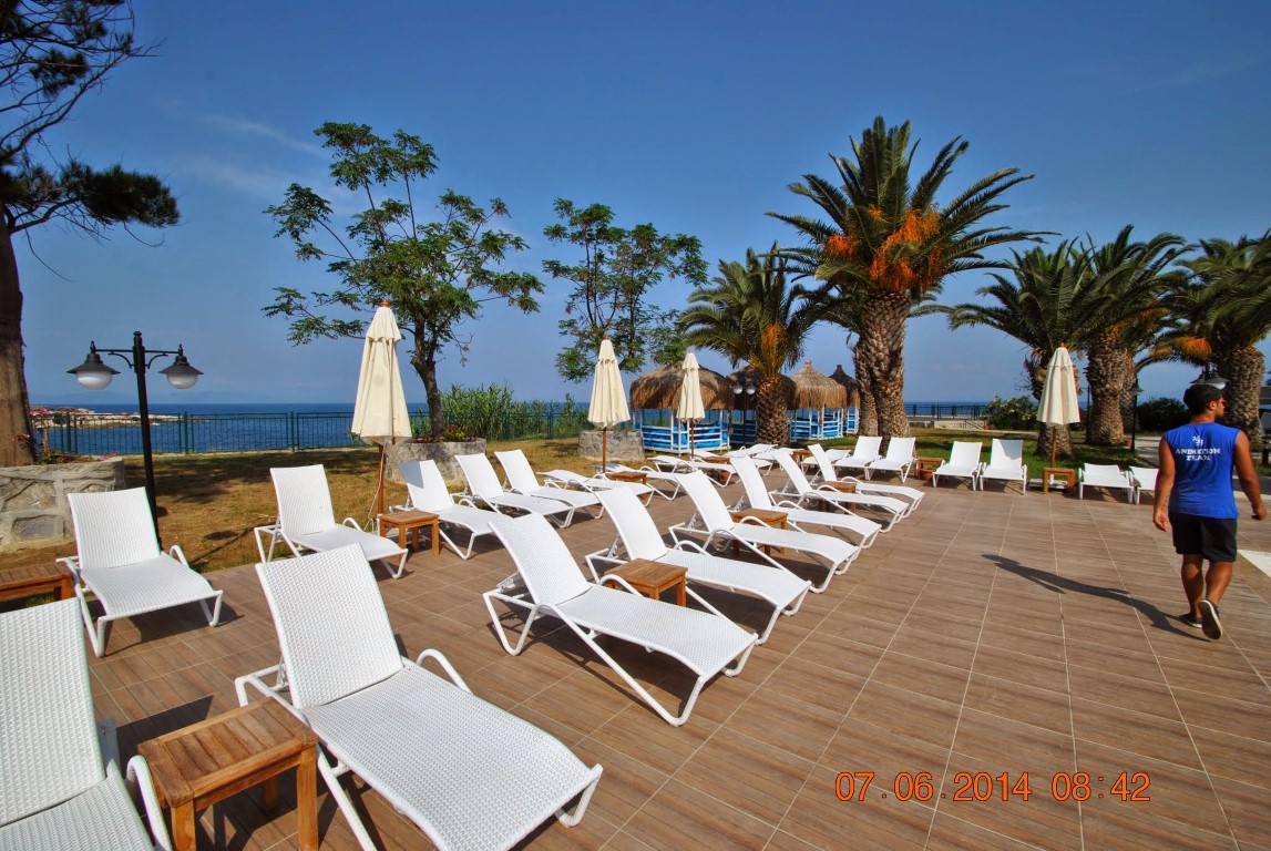 imagini hotel LE BLEU KUSADASI